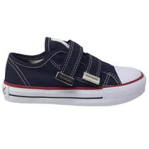 Tenis Infantil Masculino Escolar Retro Starzinho SSI4457