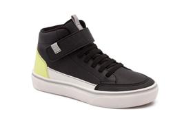 Tenis Infantil Masculino Freestyle Klin Preto/Lima 260054000