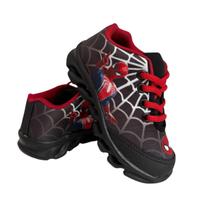 Tênis Infantil Masculino Homem Aranha Lançamento Imperdível Tênis Infantil Masculino Homem Aranha Lançamento Imperdível