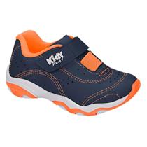 Tênis Infantil Masculino Kidy Para Menino Sem Cadarço 7067015 Tênis Infantil Masculino Kidy Para Menino Sem Cadarço 7067015
