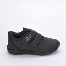 Tênis Infantil Masculino Kidy Usefull Miami Preto Tênis Infantil Masculino Kidy Usefull Miami Preto