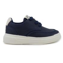 Tênis Infantil Masculino Klin Capri Mini Azul - 355004