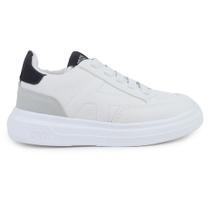Tênis Infantil Masculino Klin Capri Mini Branco - 355001 Tênis Infantil Masculino Klin Capri Mini Branco - 355001