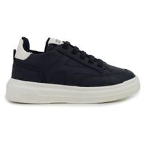 Tênis Infantil Masculino Klin Capri Mini Preto - 355001000