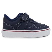 Tênis Infantil Masculino Klin Freestyle Baby Azul - 259066 Tênis Infantil Masculino Klin Freestyle Baby Azul - 259066