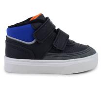 Tênis Infantil Masculino Klin Freestyle Baby Preto - 25907 Tênis Infantil Masculino Klin Freestyle Baby Preto - 25907