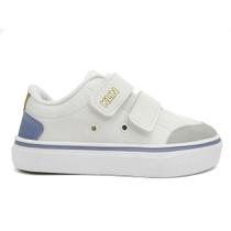 Tênis Infantil Masculino Klin Freestyle Branco - 26005