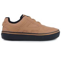 Tênis Infantil Masculino Klin Freestyle Kids Marrom - 2561