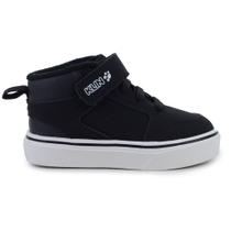 Tênis Infantil Masculino Klin Freetyle Baby Preto - 259064 Tênis Infantil Masculino Klin Freetyle Baby Preto - 259064