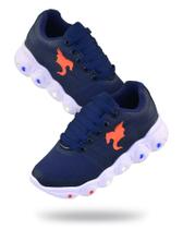 Tênis Infantil Masculino led candy Tênis Infantil Masculino led candy