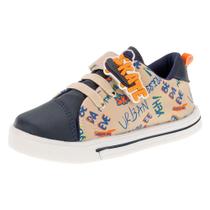 Tênis infantil masculino lindo jú - 15522