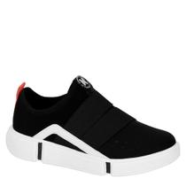 Tênis Infantil Masculino Lycra Calce Fácil Molekinho 2838206