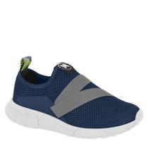 Tênis Infantil Masculino Lycra Slip On Molekinho 2831.226