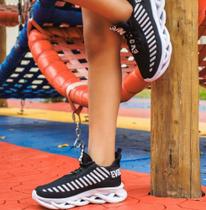 Tênis Infantil Masculino Menino Sola Trançada Resistente Ideal Para Atividades Tênis Infantil Masculino Menino Sola Trançada Resistente Ideal Para Atividades