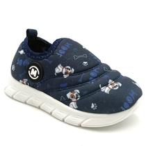 Tênis Infantil Masculino Molekinho 2147.113