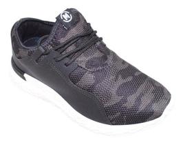 Tênis Infantil Masculino Molekinho 2831.106 Multi Verde 31