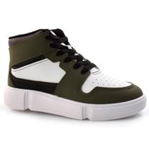 Tênis Infantil Masculino Molekinho 2838.114.18110