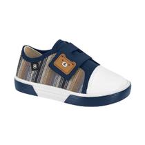 Tênis Infantil Masculino Molekinho Calcefácil Velcro2136.659