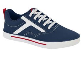 Tênis infantil masculino molekinho cano baixo 2801122