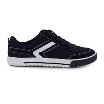 Tênis Infantil Masculino Molekinho Preto - 28422 Tênis Infantil Masculino Molekinho Preto - 28422