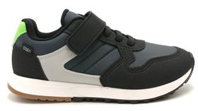 Tênis Infantil Masculino Mood Klin 178156 Tênis Infantil Masculino Mood Klin 178156