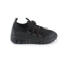 Tênis Infantil Masculino Novopé Preto- 100N905