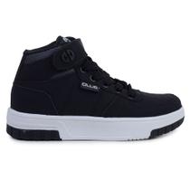 Tênis Infantil Masculino Ollie Alpha 3 Preto 400