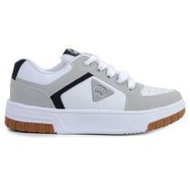 Tênis Infantil Masculino Ollie Volt2 Branco - 418