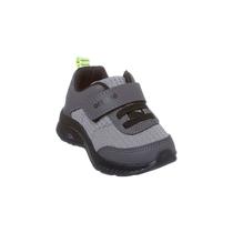 Tênis Infantil Masculino Ortopé Dna Flex Cinza com Detalhes Preto