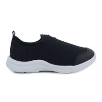 Tênis Infantil Masculino Ortopé Joy comfy Preto - 22000