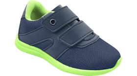 Tênis Infantil Masculino Tênis Infantil Casual Neném Meninos
