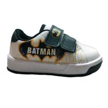 Tênis Infantil Masculino Via Vip Street DC Liga da Justiça W2820