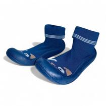 Tênis Infantil Meia Com Sola Antiderrapante Confortável Escola Dia a dia Passeio para Crianças Meninos