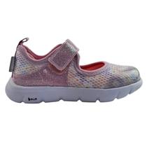 Tênis Infantil Menina Bibi 1225113 Energy Baby 2.0