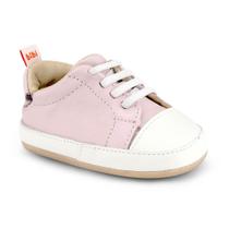 Tênis Infantil Menina Bibi Afeto Joy Rosa 1124133