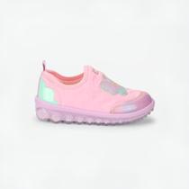 Tenis Infantil Menina Bibi Calce Facil Volta Aulas Sem tiras autocolantes Tenis Infantil Menina Bibi Calce Facil Volta Aulas Sem tiras autocolantes