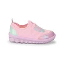 Tênis Infantil Menina Bibi Roller Borboleta Glitter Prático