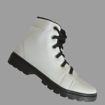 Tênis Infantil Menina Botinha Cano Alto Mèdio Inverno Frio Escolar Tênis Infantil Menina Botinha Cano Alto Mèdio Inverno Frio Escolar