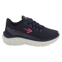 Tênis Infantil Menina Box 200 BK2107 - Marinho