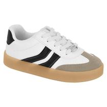 Tenis Infantil Menina Cadarço Molekinha Original 2582102 Tenis Infantil Menina Cadarço Molekinha Original 2582102