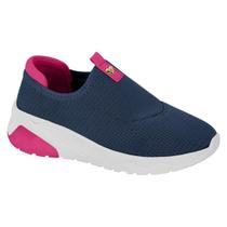 Tênis Infantil Menina Calce Fácil Casual Molekinha 2571.100