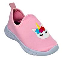 Tenis Infantil Menina Calce Facil Confortavel Macio 20 ao 33 - Grossi Shoes