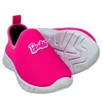 Tenis Infantil Menina Calce Facil Confortavel Macio 20 ao 33 - Grossi Shoes