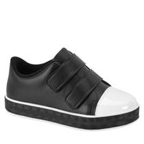 Tênis Infantil Menina Calce Fácil Lycra Molekinha 2520.1733 Tênis Infantil Menina Calce Fácil Lycra Molekinha 2520.1733