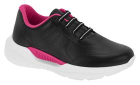 Tenis Infantil Menina Calce Facil Molekinha 2573102