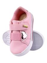 Tenis Infantil Menina Cano Baixo 7147-102 - B2a kids