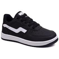 Tênis infantil Menina casual Barb Passeio Colégio Original Tênis infantil Menina casual Barb Passeio Colégio Original