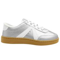 Tênis Infantil Menina Casual Clássico Retro Dia a Dia Escola Passeio Conforto Molekinha 2574.106 Tênis Infantil Menina Casual Clássico Retro Dia a Dia Escola Passeio Conforto Molekinha 2574.106