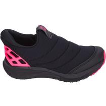 Tênis Infantil Menina Casual Dia a Dia Calce Fácil Jogging Kidy 037-1125