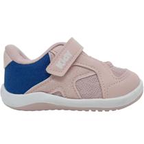 Tênis Infantil Menina Casual Dia a Dia Escola Passeio Calce Fácil Conforto Kidy 008-1607 Tênis Infantil Menina Casual Dia a Dia Escola Passeio Calce Fácil Conforto Kidy 008-1607